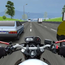Значок Traffic Motos